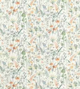 Kirinda Fabric - Sherbert Sherbert