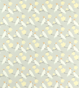 Love Birds Fabric - Willow Willow