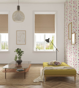 Esala Plains Fabric - Truffle Truffle