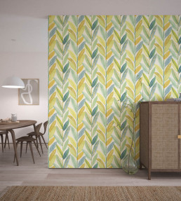 Hikkaduwa Wallpaper - Spiced Pear Spiced Pear