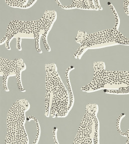 Lionel Wallpaper - Pebble Pebble