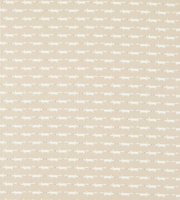 Little Fox Fabric - Snow Snow