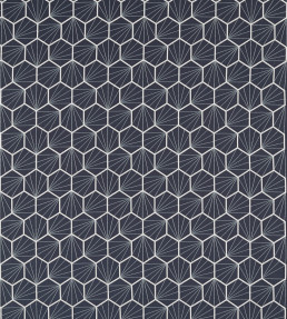 Aikyo Fabric - Midnight Midnight