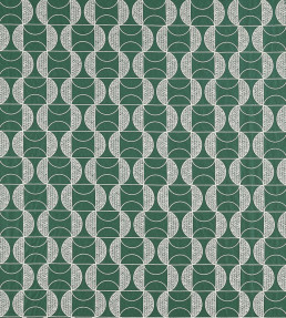 Shinku Fabric - Emerald Emerald