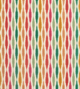 Usuko Fabric - Berry / Ochre Berry / Ochre
