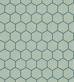 Aikyo Wallpaper - Seaglass Seaglass