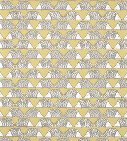 Spike Fabric - Honey Honey