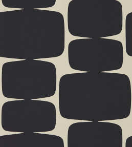 Lohko Wallpaper - Liquorice Liquorice