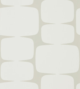Lohko Wallpaper - Linen Linen