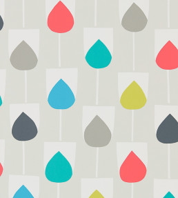 Sula Wallpaper - Julep / Multi Julep / Multi