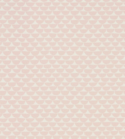 Kielo Wallpaper - Blush Blush
