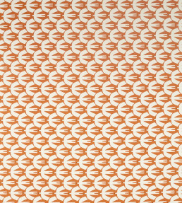 Pajaro Fabric - Paprika Paprika