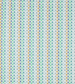 Paikka Fabric - Jade / Forest / Denim Jade / Forest / Denim