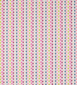 Paikka Fabric - Bilberry / Rhubarb / Indigo Bilberry / Rhubarb / Indigo