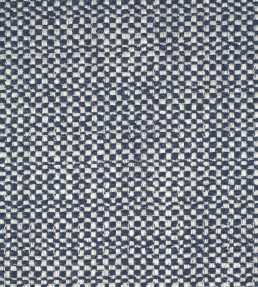 Chenoa Fabric - Indigo Indigo