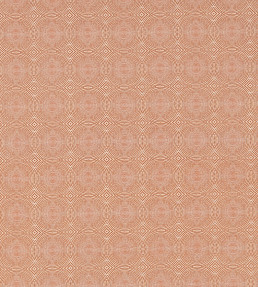 Kateri Fabric - Tangerine Tangerine
