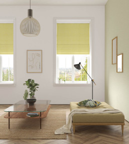 Kateri Fabric - Lime Lime