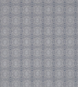 Kateri Fabric - Indigo Indigo