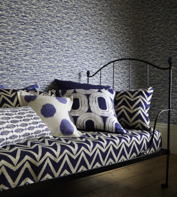 Dhurrie Fabric - Sauterne Sauterne