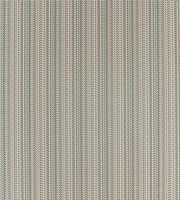 Concentric Fabric - Pimento Pimento