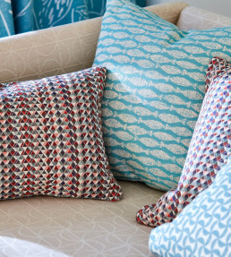 Forma Fabric - Forest Forest