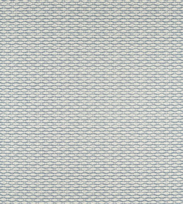 Samaki Fabric - Indigo Indigo