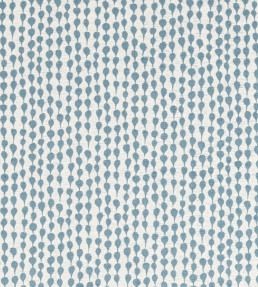 Sorrel Fabric - Coast Blue Coast Blue