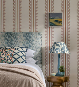 Sorrel Fabric - Coast Blue Coast Blue