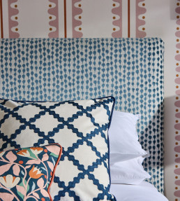 Sorrel Fabric - Coast Blue Coast Blue