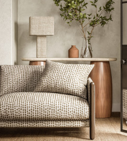 Sorrel Fabric - Pebble Pebble
