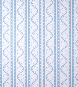 Split Pea Wallpaper - Coast Blue Coast Blue