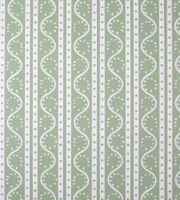 Split Pea Wallpaper - Sage Sage