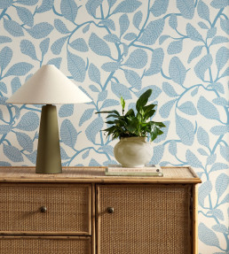 Sweet Bay Wallpaper - Coast Blue Coast Blue