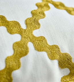 Swithland Embroidery Fabric - Honey Honey