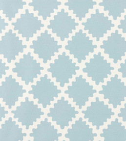 Swithland Wallpaper - Coast Blue Coast Blue