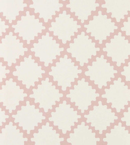 Swithland Wallpaper - Dusk Pink Dusk Pink