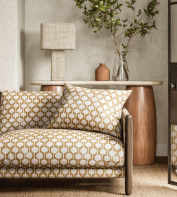 Taimi Fabric - Barley Barley