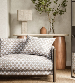 Taimi Fabric - Pebble Pebble