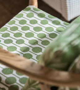 Taimi Fabric - Pine Pine