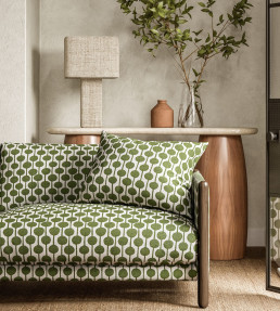 Taimi Fabric - Pine Pine