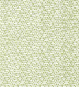 Triangle Trellis Wallpaper - Kelly Green Kelly Green
