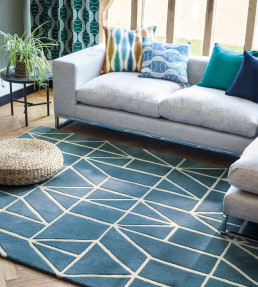 24008-120180-Viso-120 x 180cm-Rugs-Denim Denim