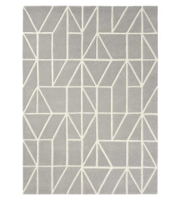 424004-140200-Viso Outdoor-140 x 200cm-Rugs-Steel Steel