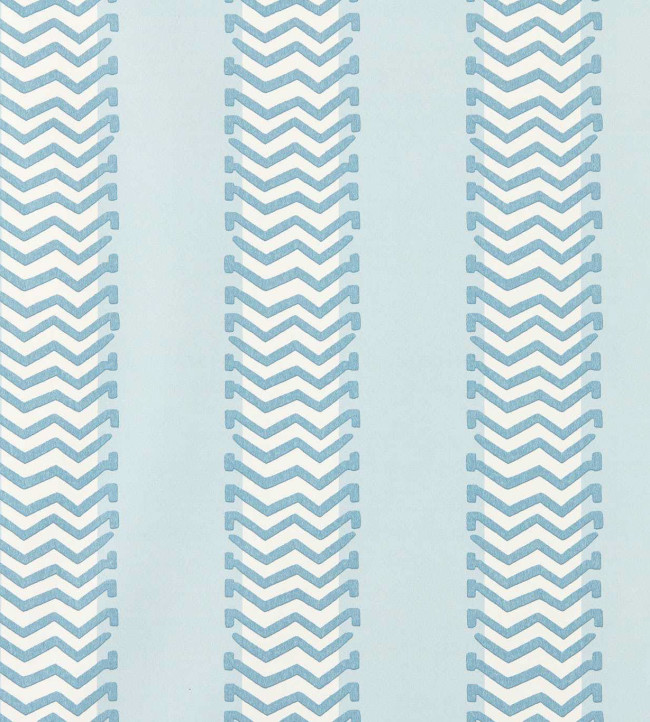 Bradgate Wallpaper - Coast Blue Coast Blue