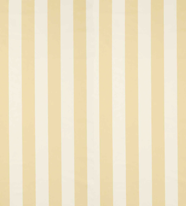 Central Stripe Fabric - Buttercup Buttercup