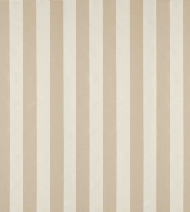 Central Stripe Fabric - Pebble Pebble