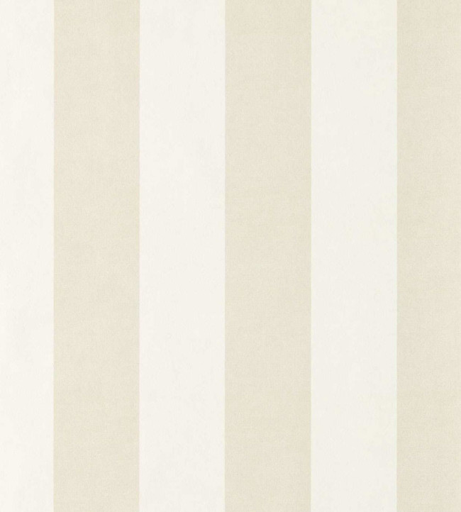 Central Stripe Wallpaper - Pebble Pebble