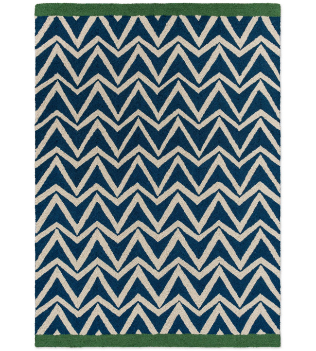 426318-140200-Dhurrie Outdoor-Rugs-Blue Blue