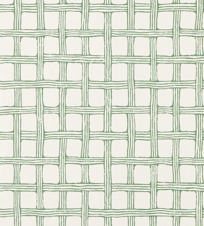 Fretwork Wallpaper - Forest Forest