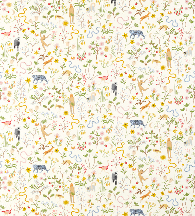 Garden of Eden Fabric - Popsicle Popsicle